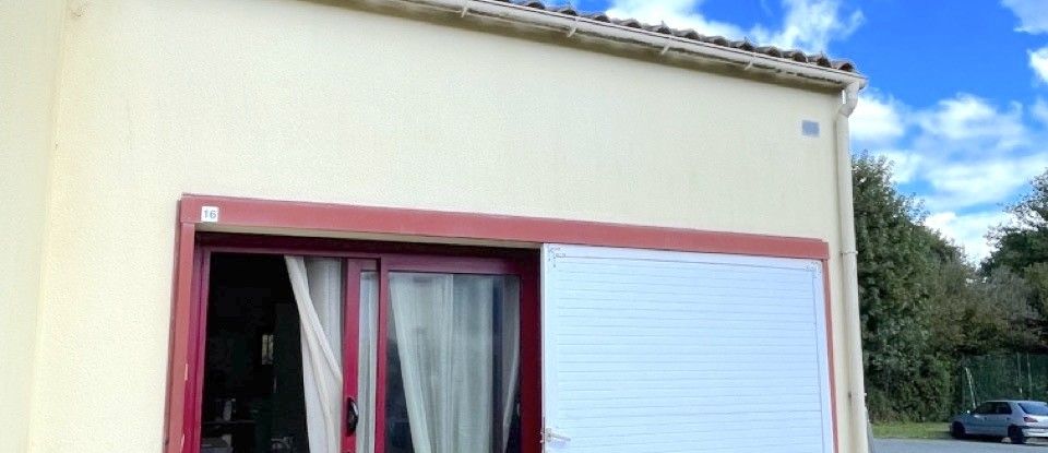 Maison 1 pièce de 31 m² à La Roche-sur-Yon (85000)