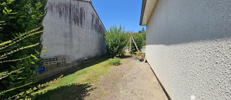 Pavillon 5 pièces de 91 m² à Limoges (87000)