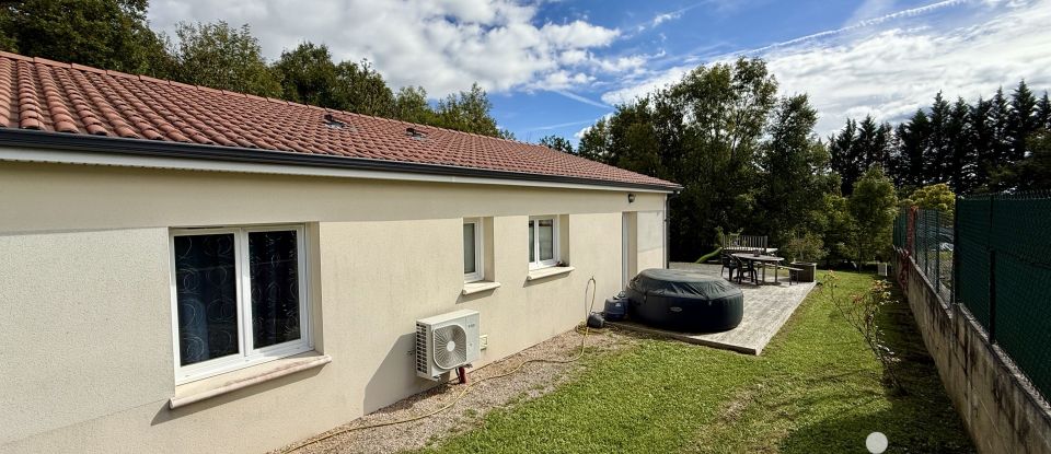 Maison 5 pièces de 110 m² à Cambes (46100)