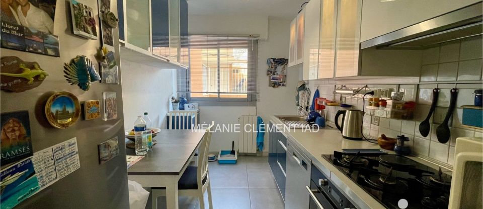 Appartement 3 pièces de 66 m² à La Seyne-sur-Mer (83500)