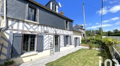 Traditional house 3 rooms of 108 m² in Bonneville-la-Louvet (14130)