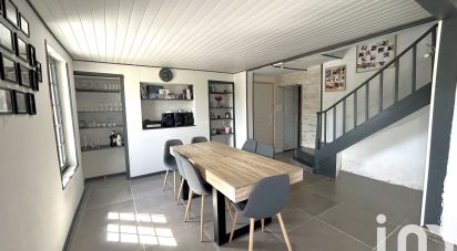 Maison traditionnelle 3 pièces de 108 m² à Bonneville-la-Louvet (14130)