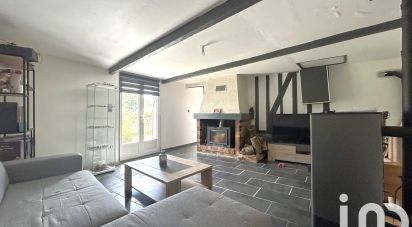 Maison traditionnelle 3 pièces de 108 m² à Bonneville-la-Louvet (14130)