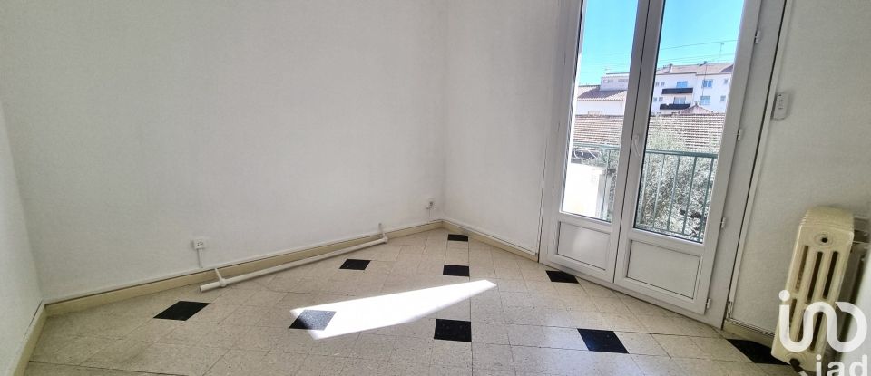 Appartement 4 pièces de 90 m² à Béziers (34500)