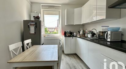 Apartment 3 rooms of 55 m² in Mondelange (57300)