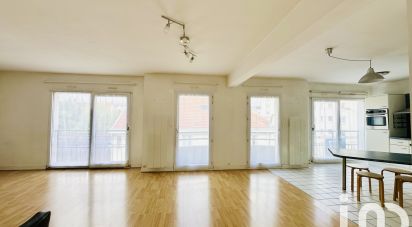 Duplex 6 rooms of 149 m² in Nantes (44000)