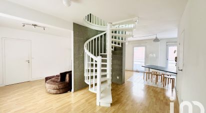 Duplex 6 pièces de 149 m² à Nantes (44000)