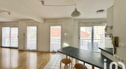 Duplex 6 rooms of 149 m² in Nantes (44000)