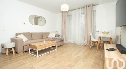 Appartement 2 pièces de 40 m² à Mantes-la-Ville (78711)