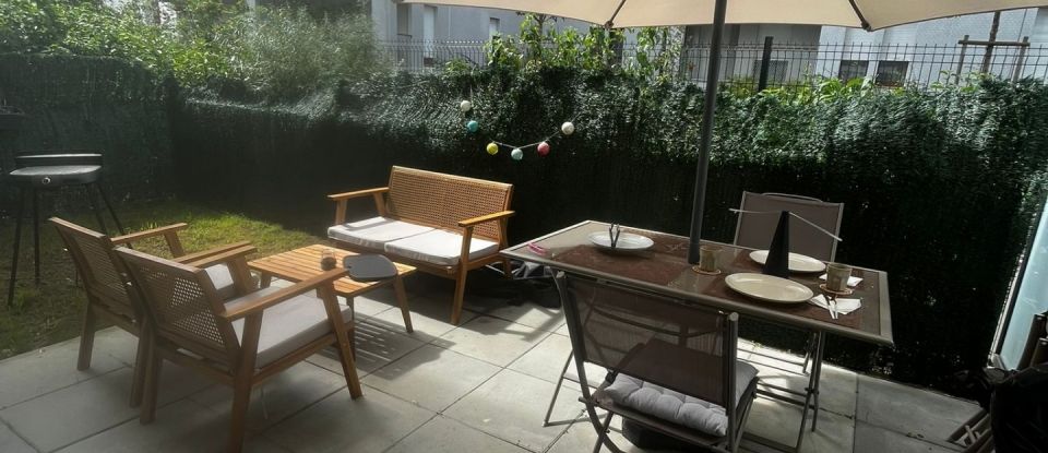 Appartement 2 pièces de 40 m² à Mantes-la-Ville (78711)