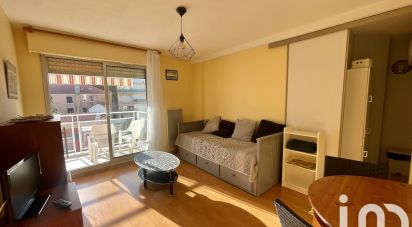 Apartment 1 room of 21 m² in Arcachon (33120)