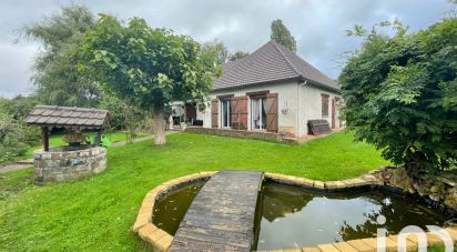 Traditional house 4 rooms of 108 m² in Courtenay (45320)