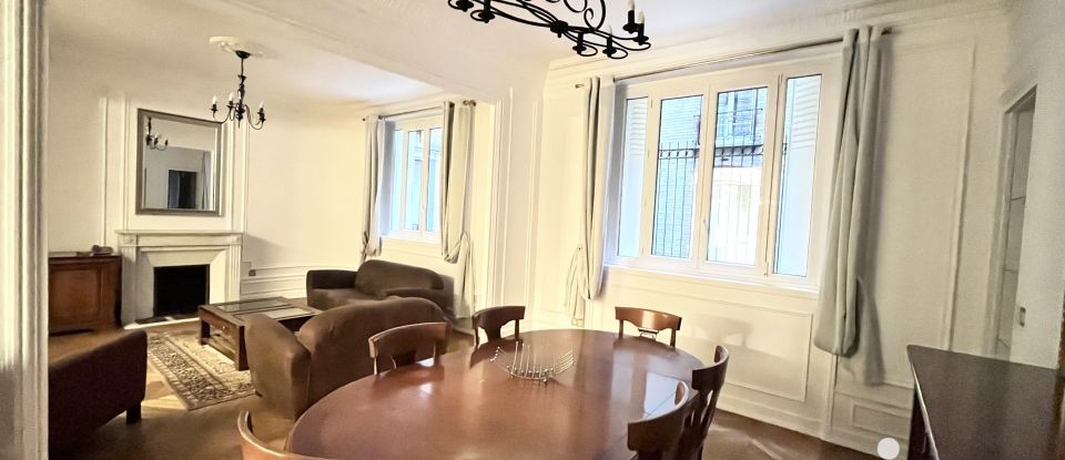 Apartment 3 rooms of 97 m² in Paris (75016)