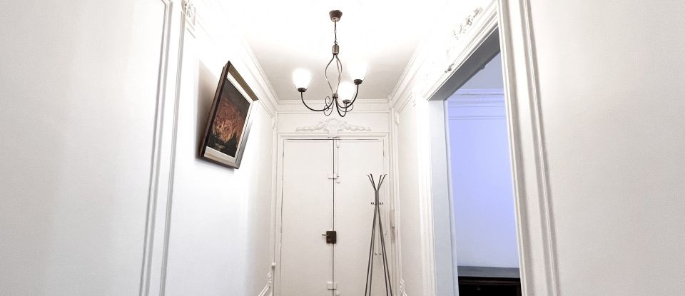 Apartment 3 rooms of 97 m² in Paris (75016)