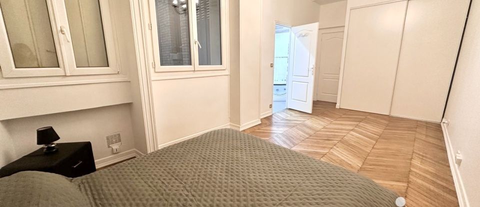 Apartment 3 rooms of 97 m² in Paris (75016)