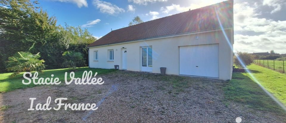 House 5 rooms of 93 m² in Mesnil-en-Ouche (27410)