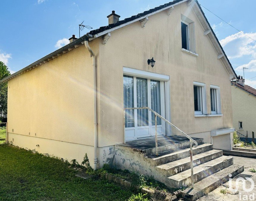 Maison 5 pièces de 96 m² à Pithiviers (45300)