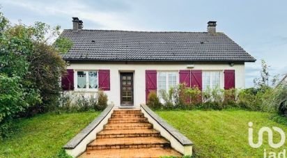 House 3 rooms of 72 m² in Gisy-les-Nobles (89140)