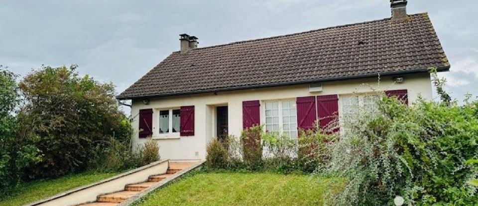 House 3 rooms of 72 m² in Gisy-les-Nobles (89140)