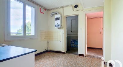 Appartement 4 pièces de 72 m² à Rochefort (17300)