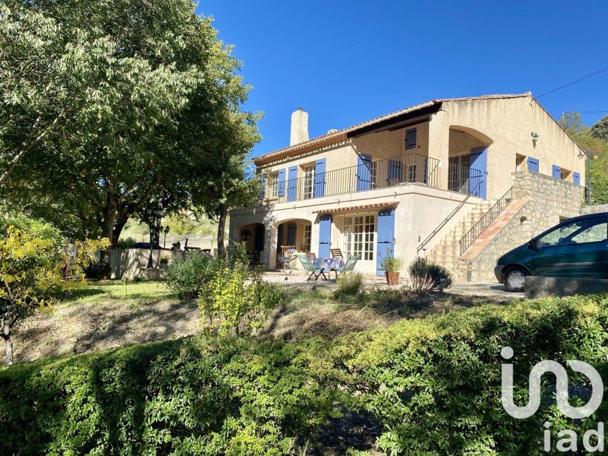 Vente Maison 204m² 8 Pièces à Grimaud (83310) - Iad France