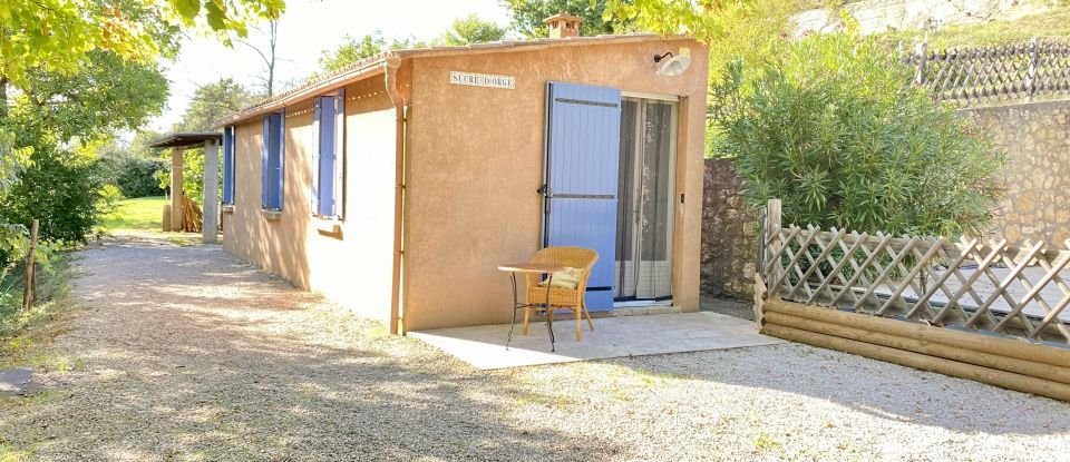 Maison 8 pièces de 204 m² à Artignosc-sur-Verdon (83630)