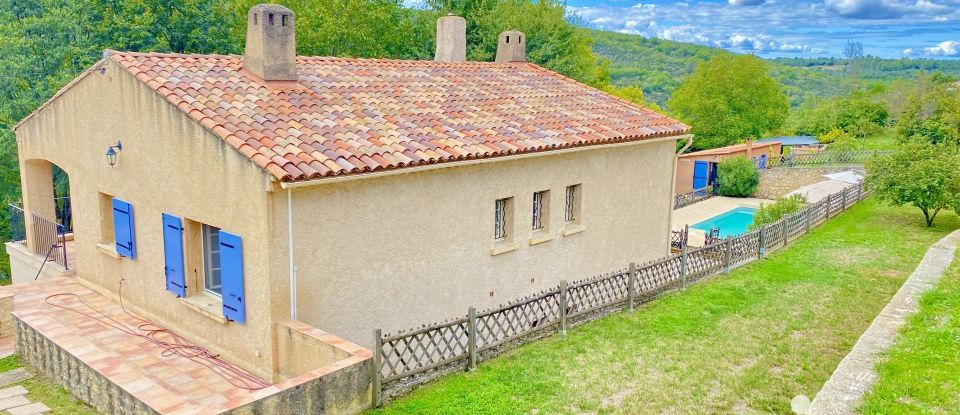 Maison 8 pièces de 204 m² à Artignosc-sur-Verdon (83630)