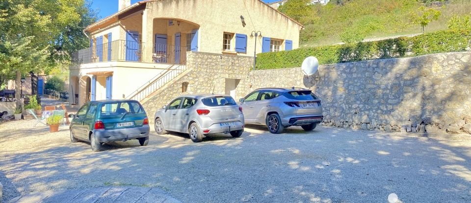 Maison 8 pièces de 204 m² à Artignosc-sur-Verdon (83630)