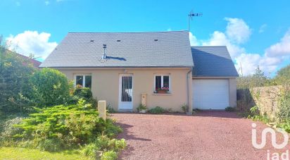 Maison 3 pièces de 60 m² à Rauville-la-Place (50390)