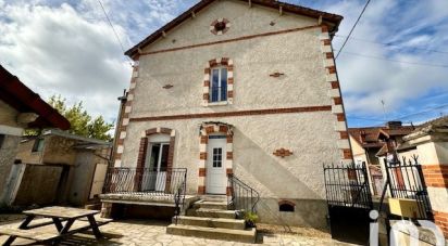 Town house 4 rooms of 85 m² in Cosne-Cours-sur-Loire (58200)