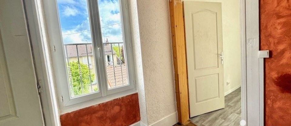 Maison de ville 4 pièces de 85 m² à Cosne-Cours-sur-Loire (58200)