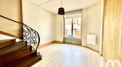 Maison de ville 4 pièces de 85 m² à Cosne-Cours-sur-Loire (58200)