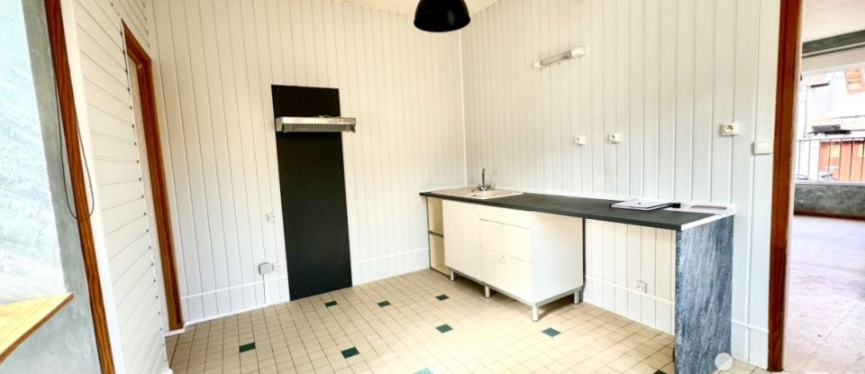 Maison de ville 4 pièces de 85 m² à Cosne-Cours-sur-Loire (58200)