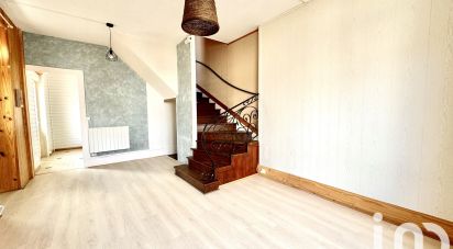 Maison de ville 4 pièces de 85 m² à Cosne-Cours-sur-Loire (58200)