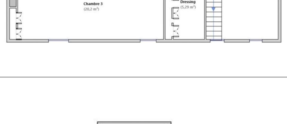 Maison traditionnelle 7 pièces de 190 m² à Maurepas (78310)