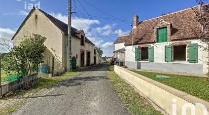 Country house 3 rooms of 90 m² in Saint-Germain-des-Prés (45220)