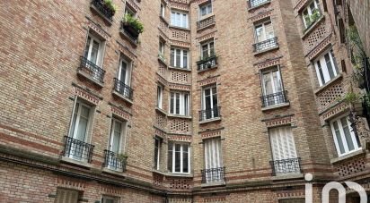 Apartment 3 rooms of 42 m² in Levallois-Perret (92300)