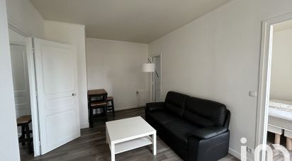 Apartment 3 rooms of 42 m² in Levallois-Perret (92300)