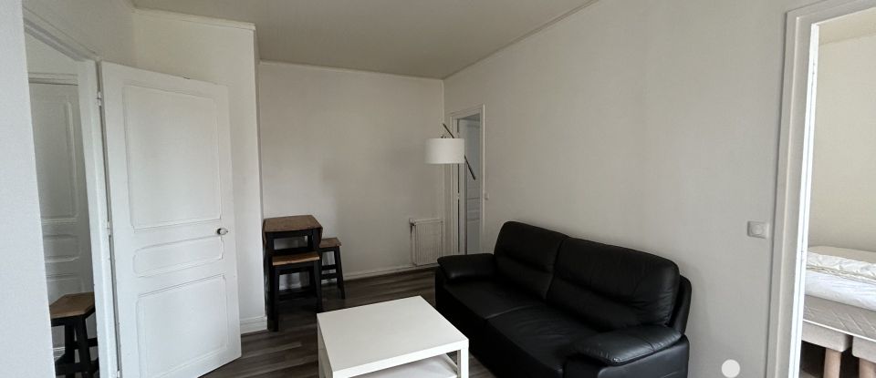 Appartement 3 pièces de 42 m² à Levallois-Perret (92300)