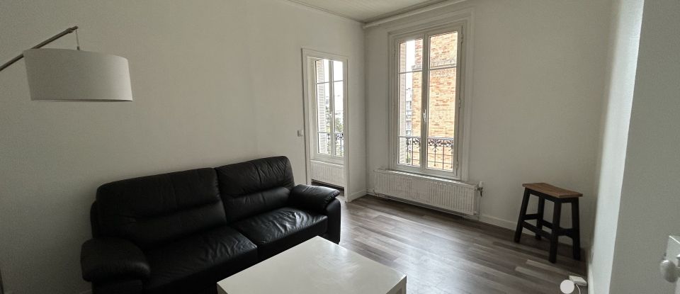 Appartement 3 pièces de 42 m² à Levallois-Perret (92300)