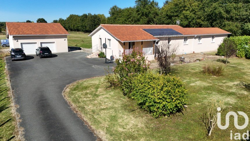 Maison 5 pièces de 178 m² à Beaupouyet (24400)