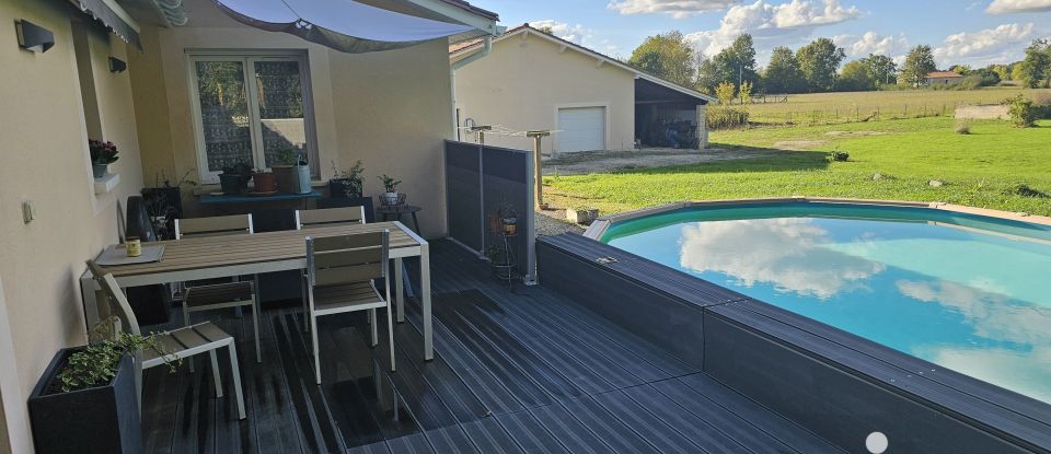 Maison 5 pièces de 178 m² à Beaupouyet (24400)