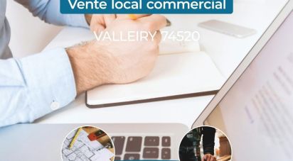 Commercial walls of 60 m² in Valleiry (74520)