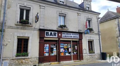 Murs commerciaux de 280 m² à Channay-sur-Lathan (37330)