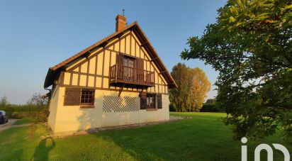 Maison traditionnelle 8 pièces de 212 m² à Tourville-la-Campagne (27370)