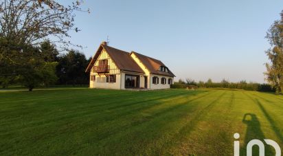 Maison traditionnelle 8 pièces de 212 m² à Tourville-la-Campagne (27370)