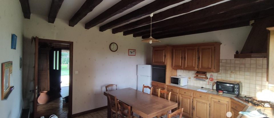 Traditional house 8 rooms of 212 m² in Tourville-la-Campagne (27370)