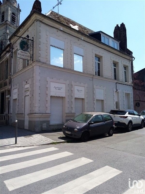 Immeuble de 128 m² à Cambrai (59400)