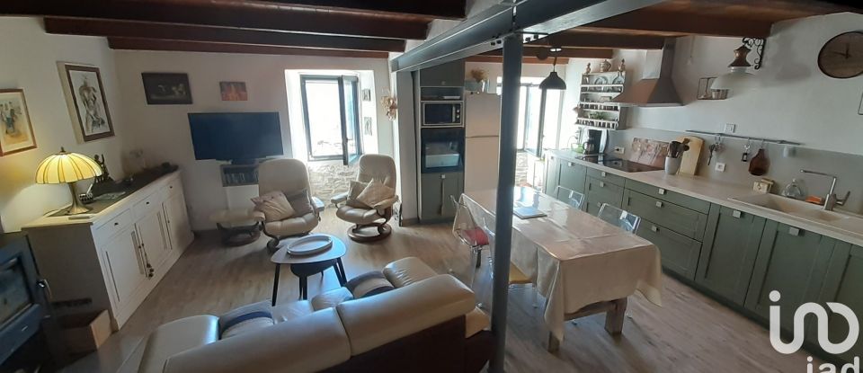 Maison 3 pièces de 87 m² à Poggio-Marinaccio (20237)