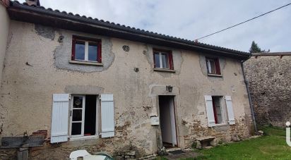 Maison de village 4 pièces de 124 m² à Blond (87300)